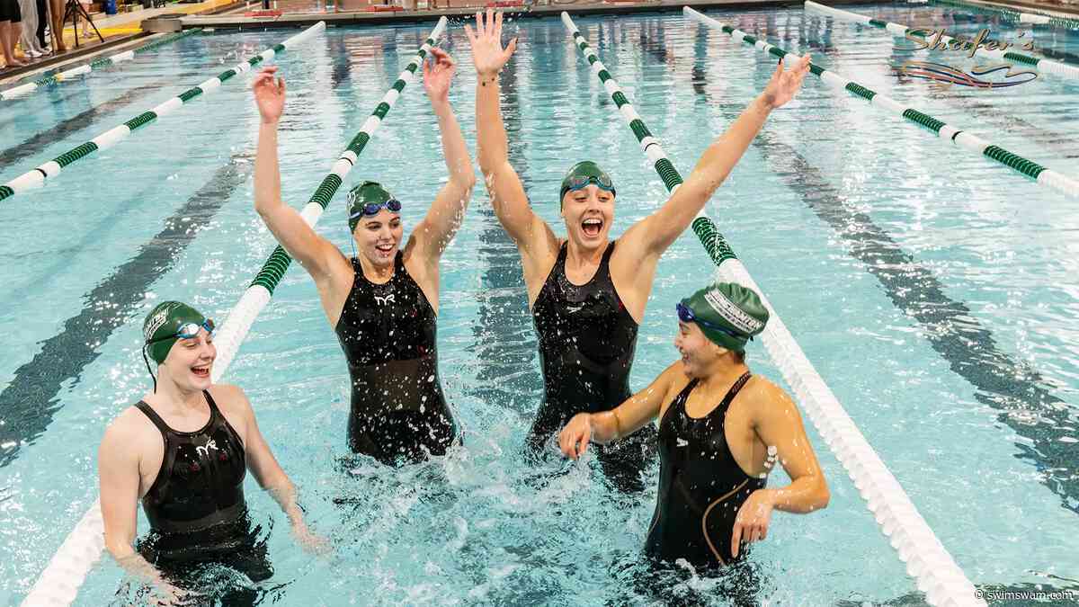 Binghamton Sweeps Bryant As Bearcat Women Record First-Ever Win Over Reigning AE Conference Champs