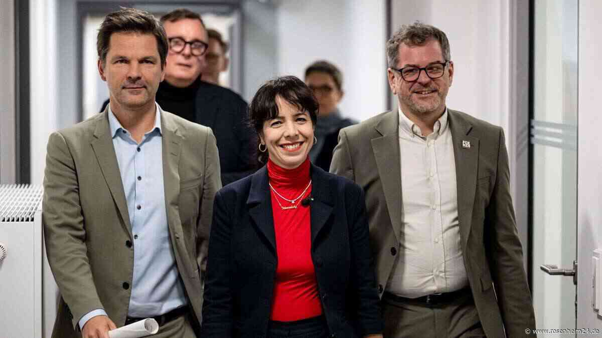 Entscheidung gefallen: Berliner SPD für Koalitionsgespräche mit Linken – Grüne ziehen nach