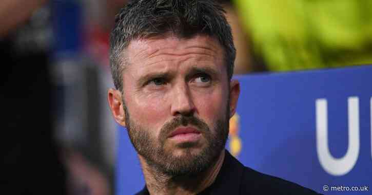 Alan Shearer names ‘good replacement’ for Michael Carrick at Manchester United