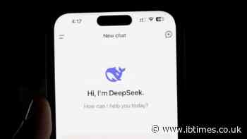 US Orders DeepSeek Off Government Systems — Including Third-Party Tools Built on It