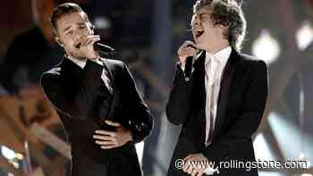 Harry Styles Finds the Right Words on Liam Payne Tribute Song
