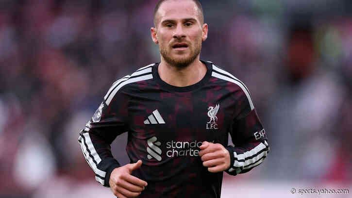 Gomez, Tsimikas And Gravenberch To Start | 4-2-3-1 Liverpool Predicted Lineup Vs Villarreal