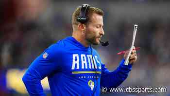 Rams face historic Super Bowl challenge after stunning 2-4 start, but schedule offers path back
