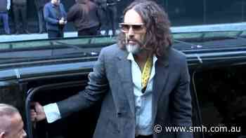 Russell Brand sexual assault trial