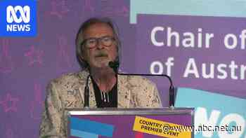 I Am Australian co-writer 'not happy' song used at conservative conference