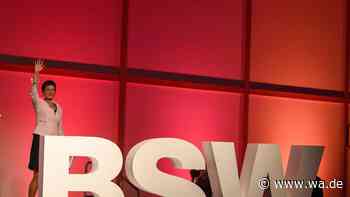Macht statt Ideale: Aussteiger prangert BSW-Kurswechsel an – und nennt entscheidenden Zeitpunkt