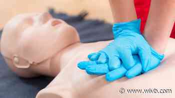 Williamsville South High School to host free CPR training