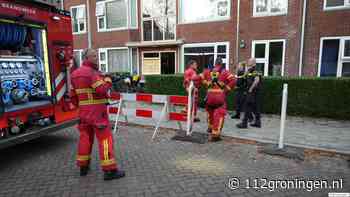 Woningbrand Pioenstraat snel onder controle