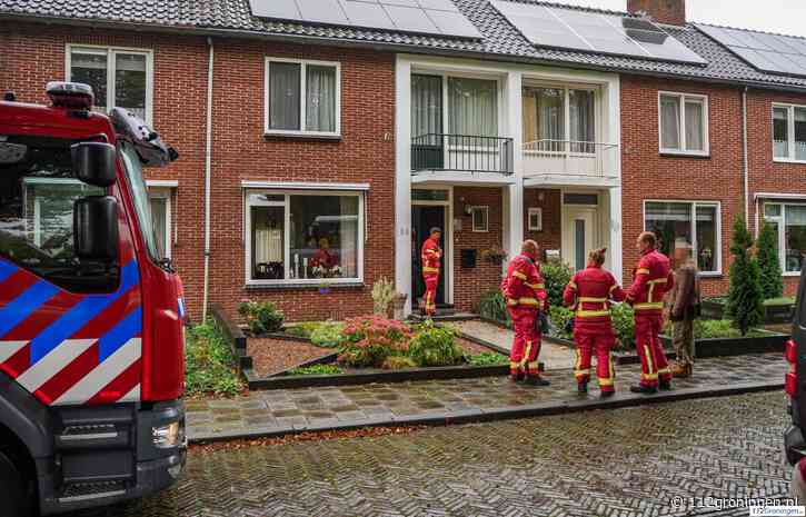 Aangebrand eten zorgt voor rookontwikkeling in woning & Stuuras gebroken Leek
