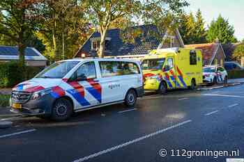 Kind gewond geraakt bij ongeval in Kropswolde