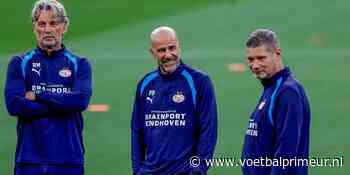 Bosz reageert met knipoog op Luuk de Jong: 'Het past wel in onze lijn hè'