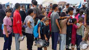 UN food program funding cuts force group to slash aid to Gazans already struggling to eat