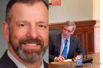Governor Gordon Endorses Eric Barlow For Governor