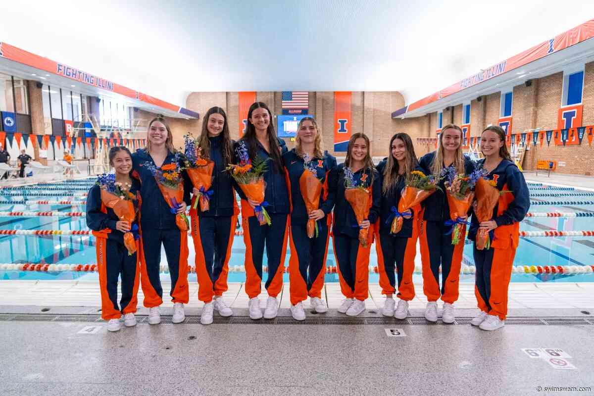 Illinois Cruises to Victory Over Iowa State