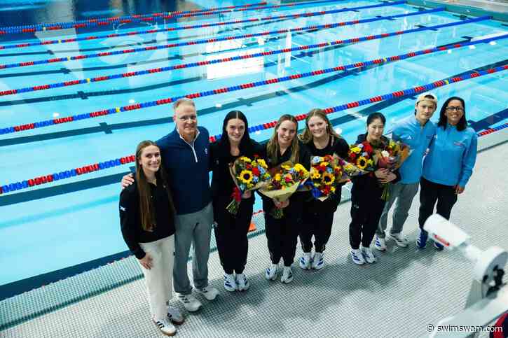 Kansas Wins Every Event En Route To Victory Over South Dakota