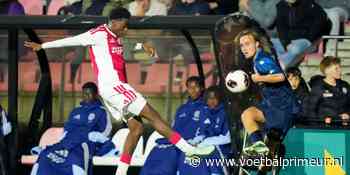 Jong Ajax verslaat De Graafschap, Dordrecht klopt Jong PSV en Roda wint