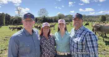 From grass to glass: Queensland partnership launches new 'One Farm' brand