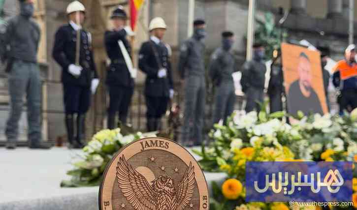 جريمة قتل ضابط مغربي الأصل تهز بلجيكا وتطيح بستة مشتبهين