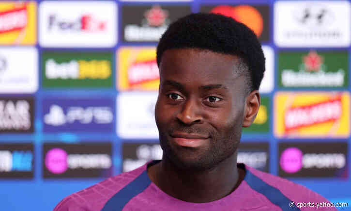 Man City defender Marc Guehi questions impact of taking the knee in anti-racism campaign