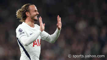 Premier League: Tottenham leading Coventry after Maddison stunner on return to side