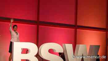 Macht statt Ideale: Aussteiger prangert BSW-Kurswechsel an – und nennt entscheidenden Zeitpunkt