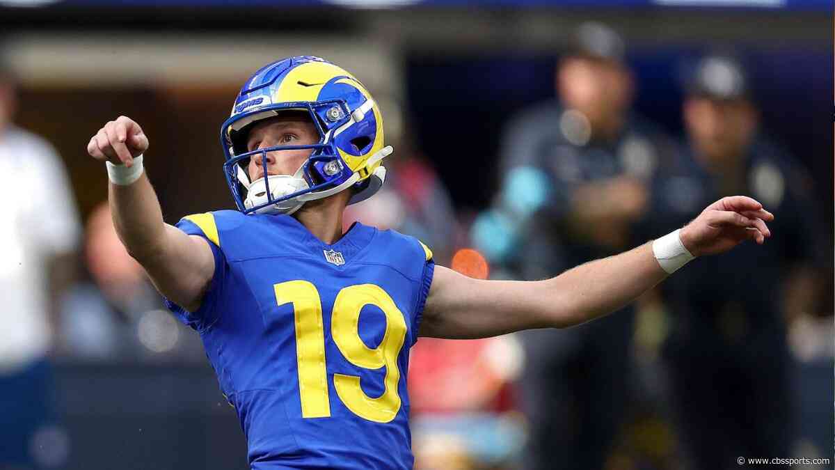 Rams special teams woes continue: Kicker Blake Grupe placed on injured reserve after knee injury