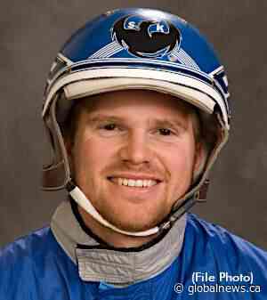 Harness racer dies in multi-horse collision at South Okanagan race course