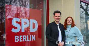 Berlin: Grüne und SPD für Koalitionsgespräche mit Linke