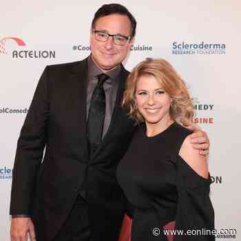 Jodie Sweetin Reveals She & Bob Saget Survived a Drive-By Shooting