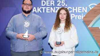 Hilferufe in der Nacht: XY-Preis geht nach Augsburg