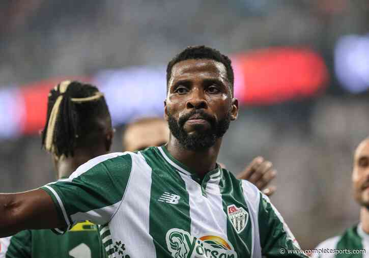 Turkey: Iheanacho Extends Scoring Streak As Bursaspor Beat Pendikspor
