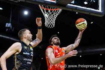 Noch ein Sieg bis zum Final Four: Die nächste Pokal-Hürde für die Niners Chemnitz heißt Rasta Vechta