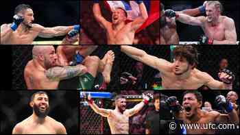 Fight By Fight Preview | UFC 333: Volkanovski vs Evloev