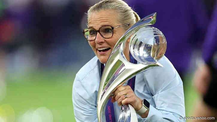 Building Lionesses 2.0 - Wiegman's new challenge awaits