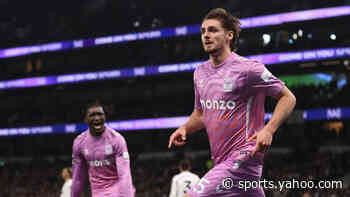 Premier League: Coventry stun Tottenham with equaliser early in second half