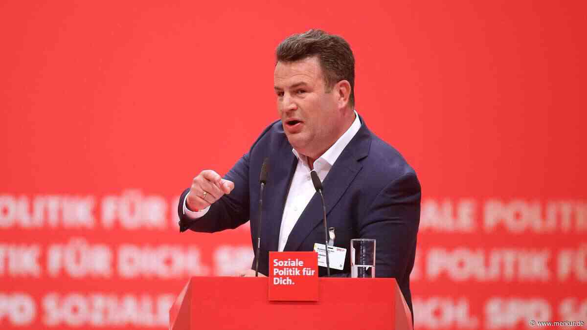 Heil erwägt Kandidatur gegen Klingbeil – Niedersachsen-Achse nicht mehr „geschlossen“