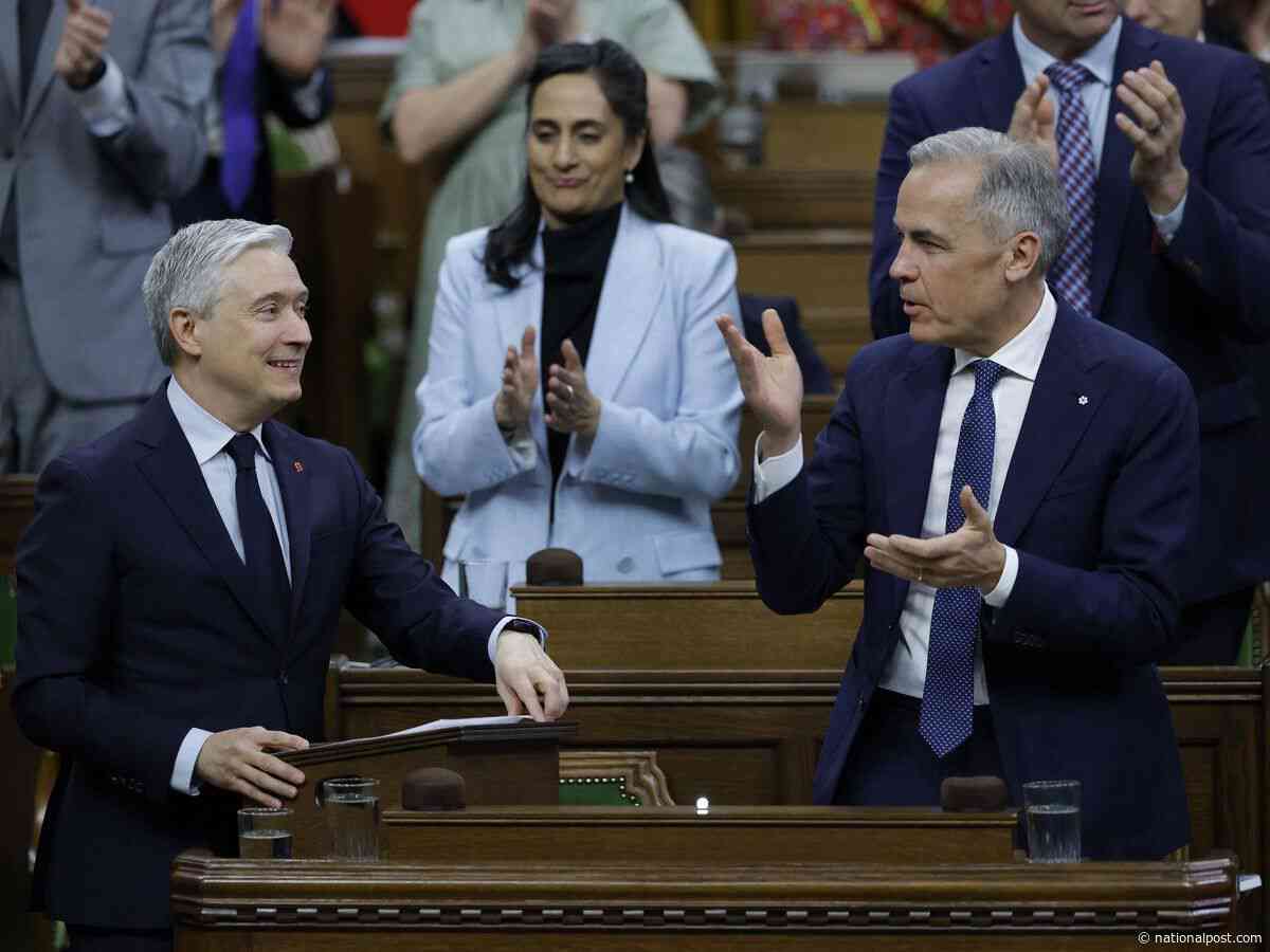High personal income taxes drag down Canada's tax competitiveness, new study finds