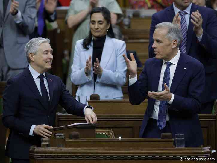 High personal income taxes drag down Canada's tax competitiveness, new study finds