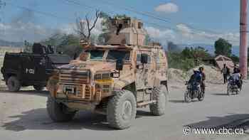 4 soldiers from El Salvador missing in Haiti after attack by gangs