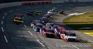 2026 NASCAR Craftsman Truck Series entry list for Talladega Superspeedway Chase race