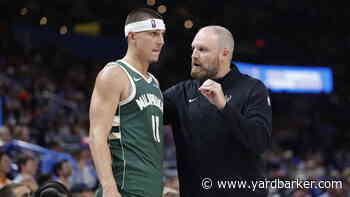 Milwaukee Bucks 2026-27 NBA Preseason Preview