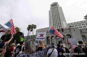 Meta Blames Bot Traffic for No Kings Day Instagram Suspension