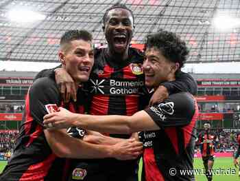 Warum Bayer Leverkusen wieder ein Bundesliga-Spitzenteam ist