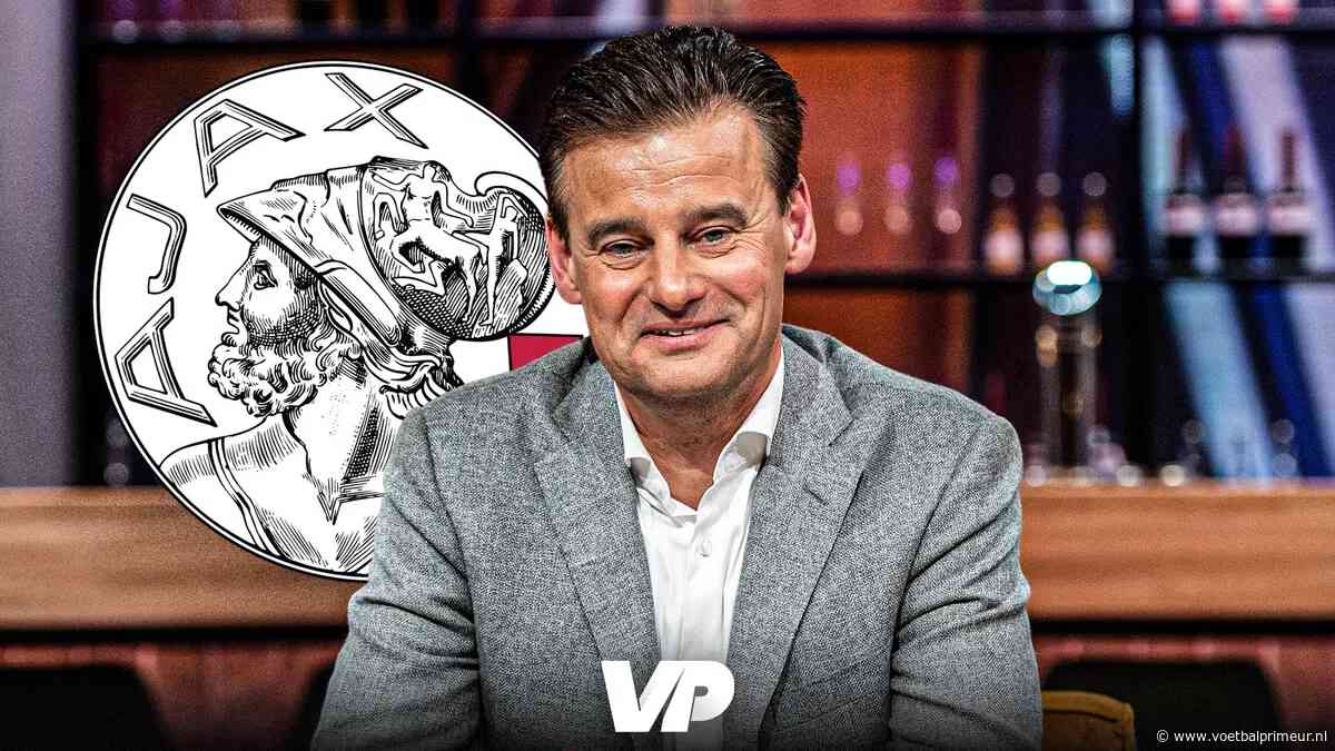 Genee doet opvallende onthulling over Ajax: 'Van bovenaf aangegeven wie er speelt'