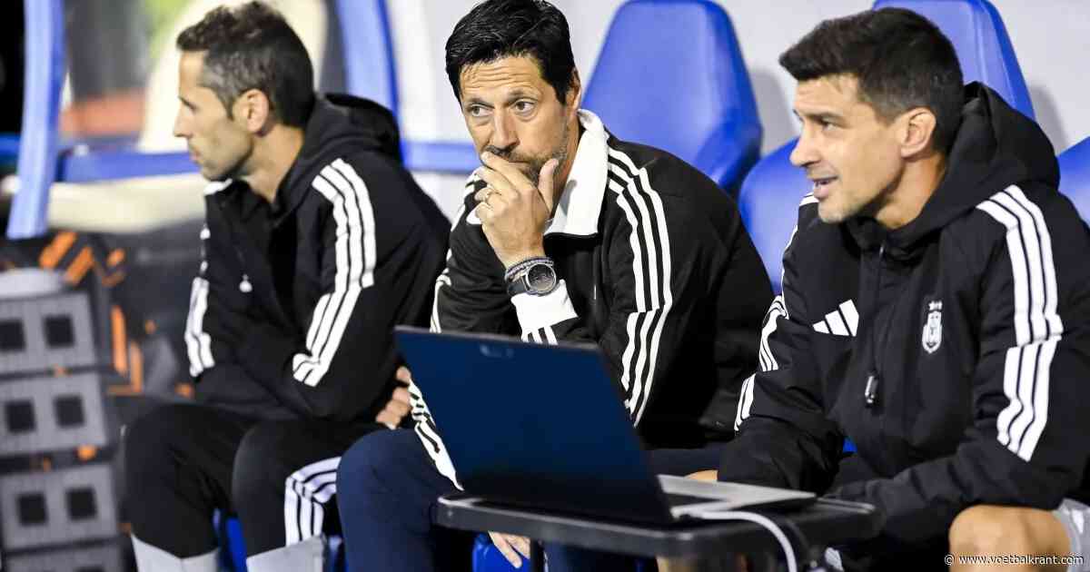 Philippe Albert is niet te spreken over Anderlecht en viseert drie spelers