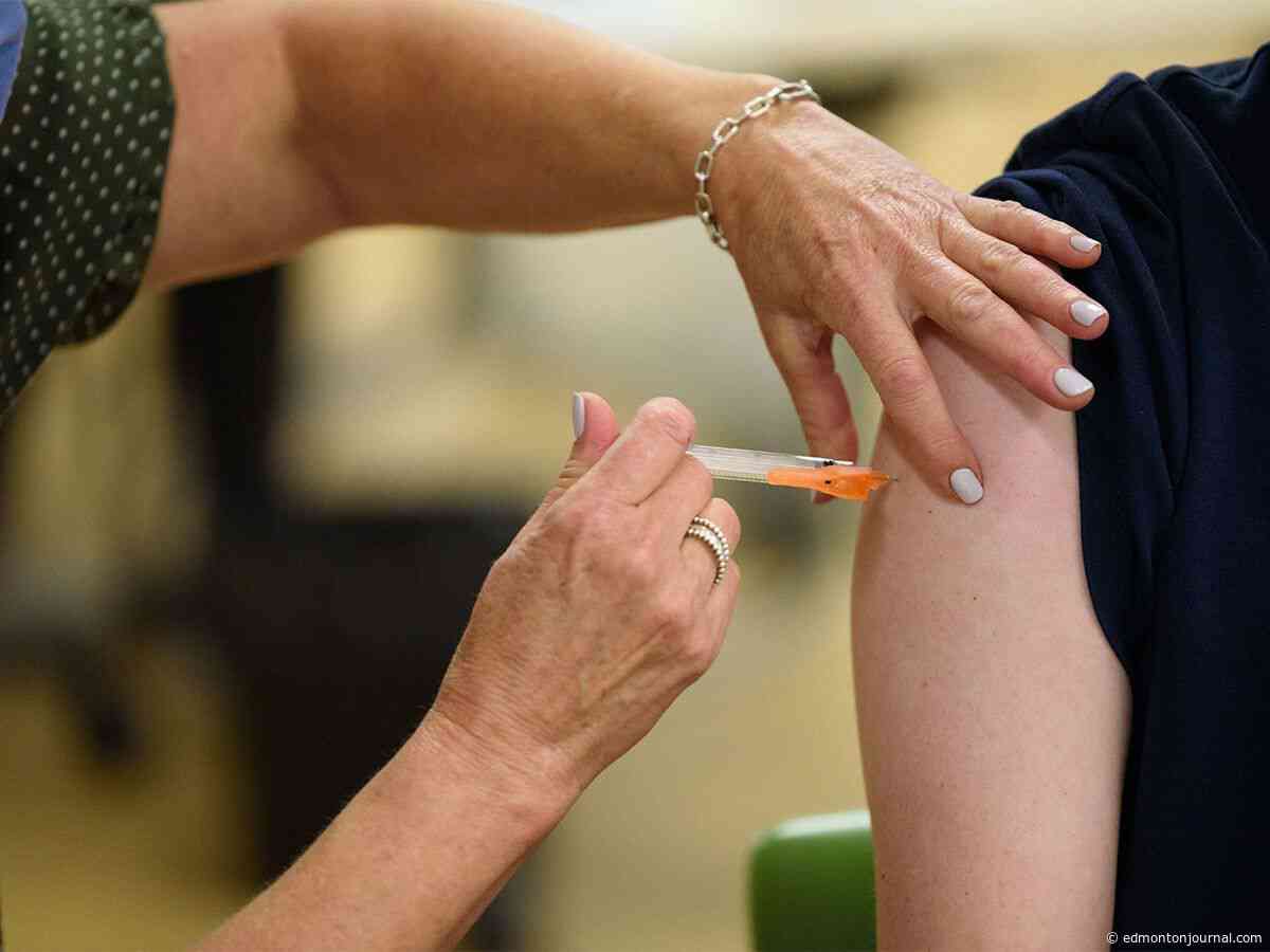 Primary Care Alberta opens flu shot bookings as flu season hits Alberta hard and fast