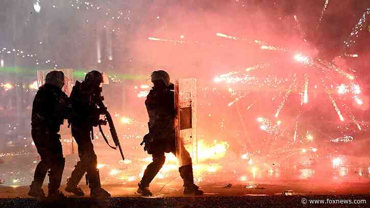 US lawmakers sound alarm as violence grips NATO ally Albania amid anti-government protests