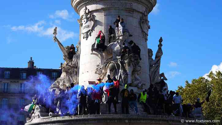 French newspaper rips Macron after riots erupt across France: ‘Indelible stain’
