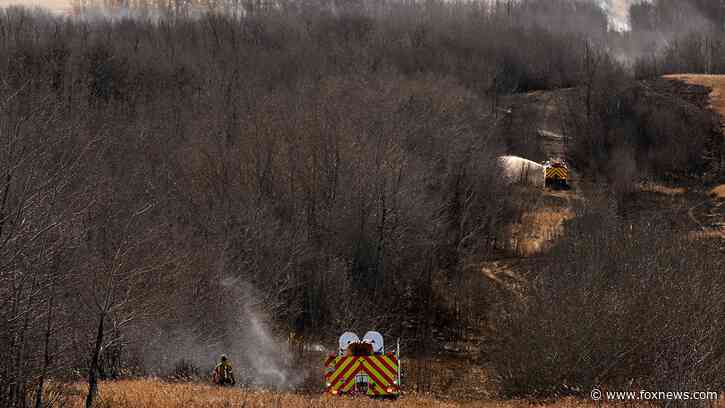 4 Canadian soldiers killed, dozens injured after fast-moving fire erupts at military base