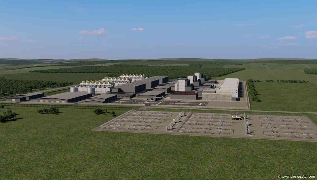 Amazon makes vague commitment to unproven nuclear tech to power Indiana datacenters